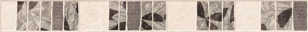 Бордюры Laparet Sand Бордюр бежевый, цвет бежевый, поверхность матовая, прямоугольник, 63x600