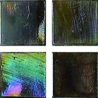 Мозаика JNJ Mosaic Ice Jade IB54, цвет разноцветный, поверхность глянцевая, квадрат, 150x150
