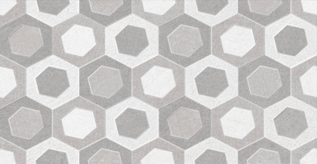 Керамическая плитка Saloni Cover Lema Gris, цвет серый, поверхность матовая, прямоугольник, 310x600