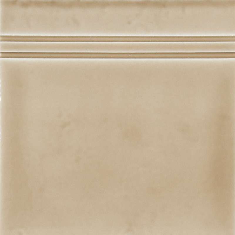 Бордюры Grazia Shades Of Art Zoccolo Sand ZOS2, цвет бежевый, поверхность матовая, квадрат, 130x130