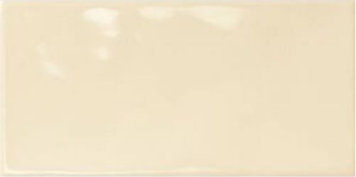 Керамическая плитка Monopole Mirage Beige Brillo, цвет бежевый, поверхность глянцевая, кабанчик, 75x150