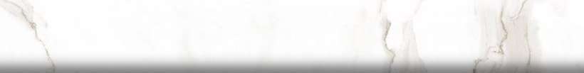 Бордюры Fap Roma 60 Calacatta Battiscopa Lux, цвет белый, поверхность полированная, прямоугольник, 72x600