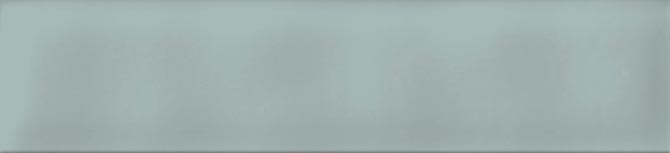 Керамическая плитка Vives Hanami Menta VIV-HAN-016, цвет бирюзовый, поверхность глянцевая, прямоугольник, 75x335