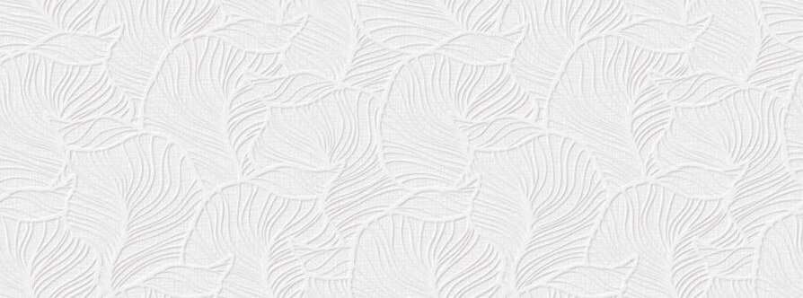 Керамическая плитка Grespania Tesuki Gampi Blanco 64EU418, цвет белый, поверхность матовая, прямоугольник, 450x1200