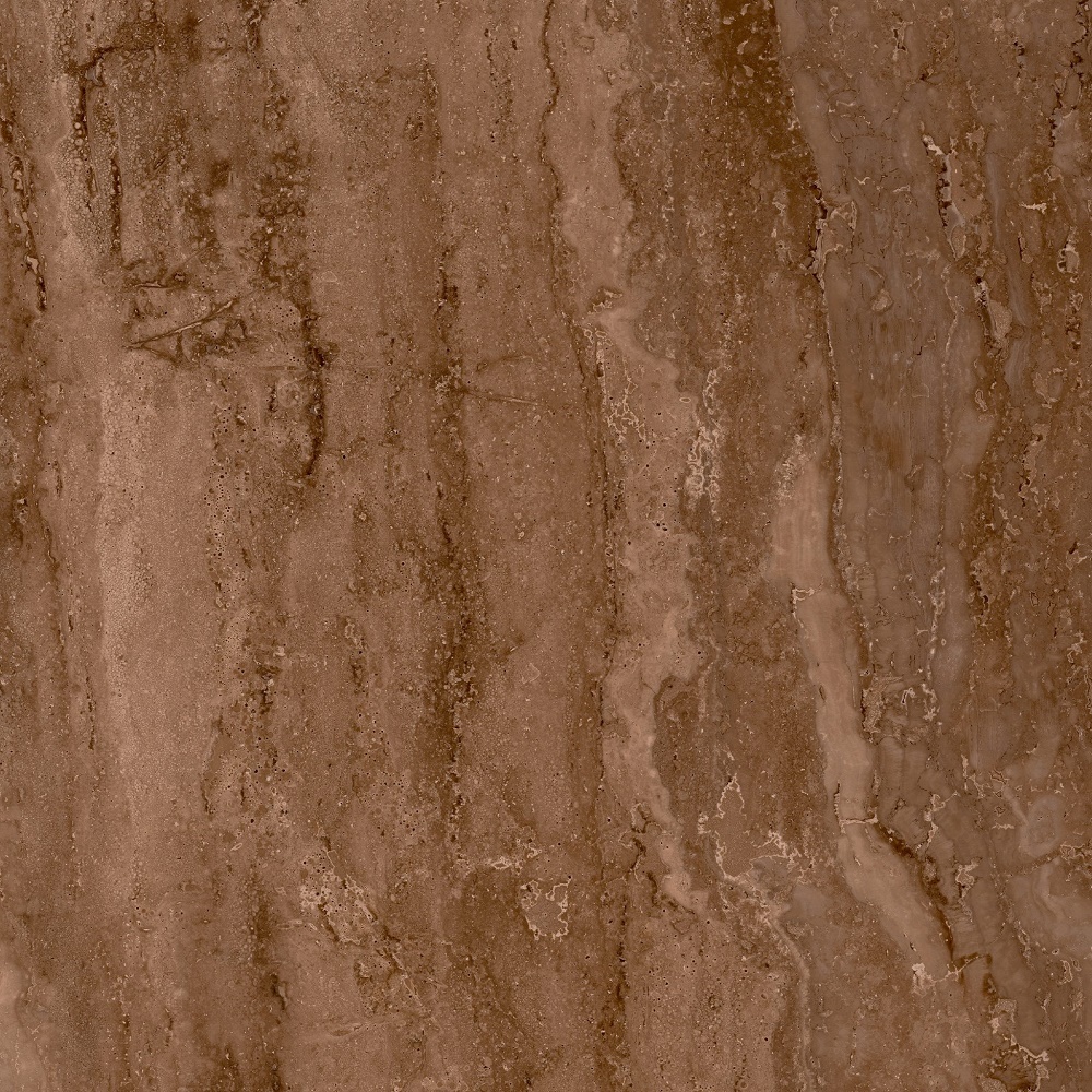 Керамическая плитка Terracotta Geoma Brown TD-GMF-BR, цвет коричневый, поверхность глянцевая, квадрат, 300x300