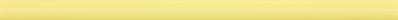Бордюры Rako Easy WLRMG063, цвет жёлтый, поверхность матовая, прямоугольник, 20x400