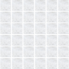 Мозаика Керамин Портланд 1 Мозайка, цвет серый, поверхность матовая, квадрат, 300x300