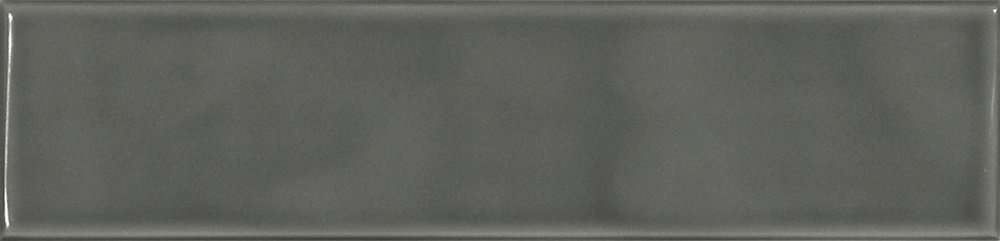 Керамическая плитка El Barco Acuarela Gris, цвет серый, поверхность глянцевая, прямоугольник, 75x300