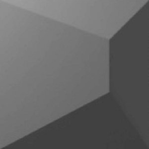 Керамическая плитка Wow Wow Collection Nilo Graphite Matt 91715, цвет чёрный, поверхность матовая, квадрат, 125x125