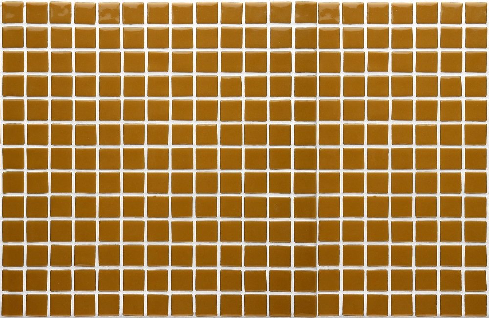 Мозаика Ezarri Lisa 2532 - В, цвет коричневый, поверхность глянцевая, прямоугольник, 313x495