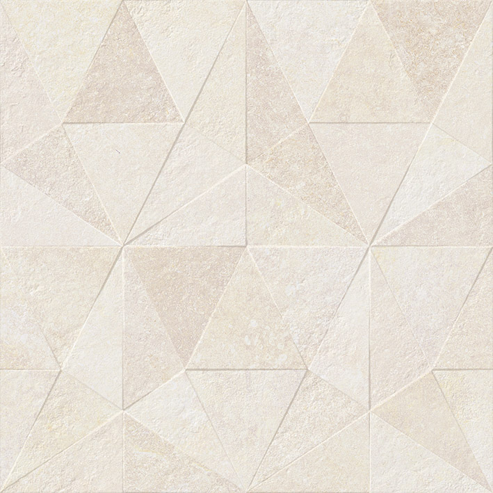 Декоративные элементы Venis Verbier Thao Sand V26099091, цвет бежевый, поверхность матовая, квадрат, 596x596