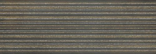 Декоративные элементы APE Meteoris Graphite Decor, цвет серый, поверхность глянцевая, прямоугольник, 350x1000