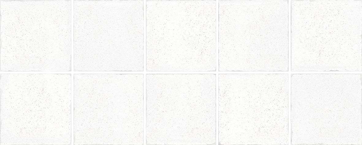 Керамическая плитка Керамин Марсала 7, цвет белый, поверхность глянцевая, прямоугольник, 200x500