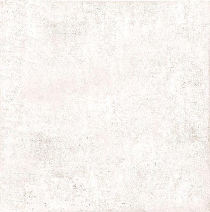 Керамогранит Bayker Epoque Base, цвет белый, поверхность матовая, квадрат, 200x200