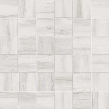 Мозаика Imola MK.KUNI 30W, цвет белый, поверхность матовая, квадрат, 300x300