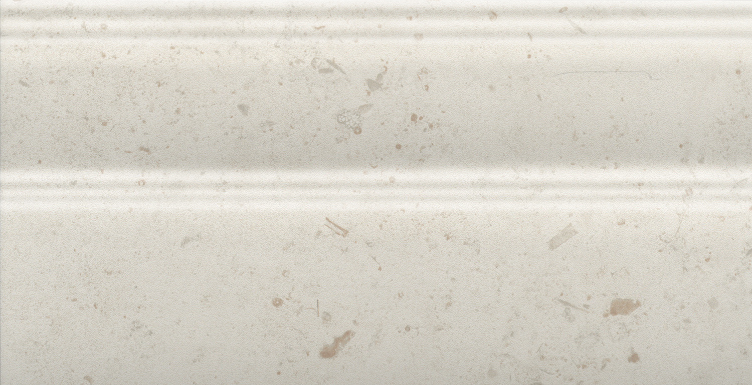 Бордюры Kerama Marazzi Плинтус Карму бежевый светлый матовый обрезной FMA027R, цвет бежевый, поверхность матовая, прямоугольник, 150x300