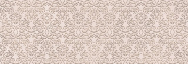 Декоративные элементы Ceracasa Olimpia Deco Infinity Sand, цвет бежевый, поверхность глянцевая, прямоугольник, 250x730