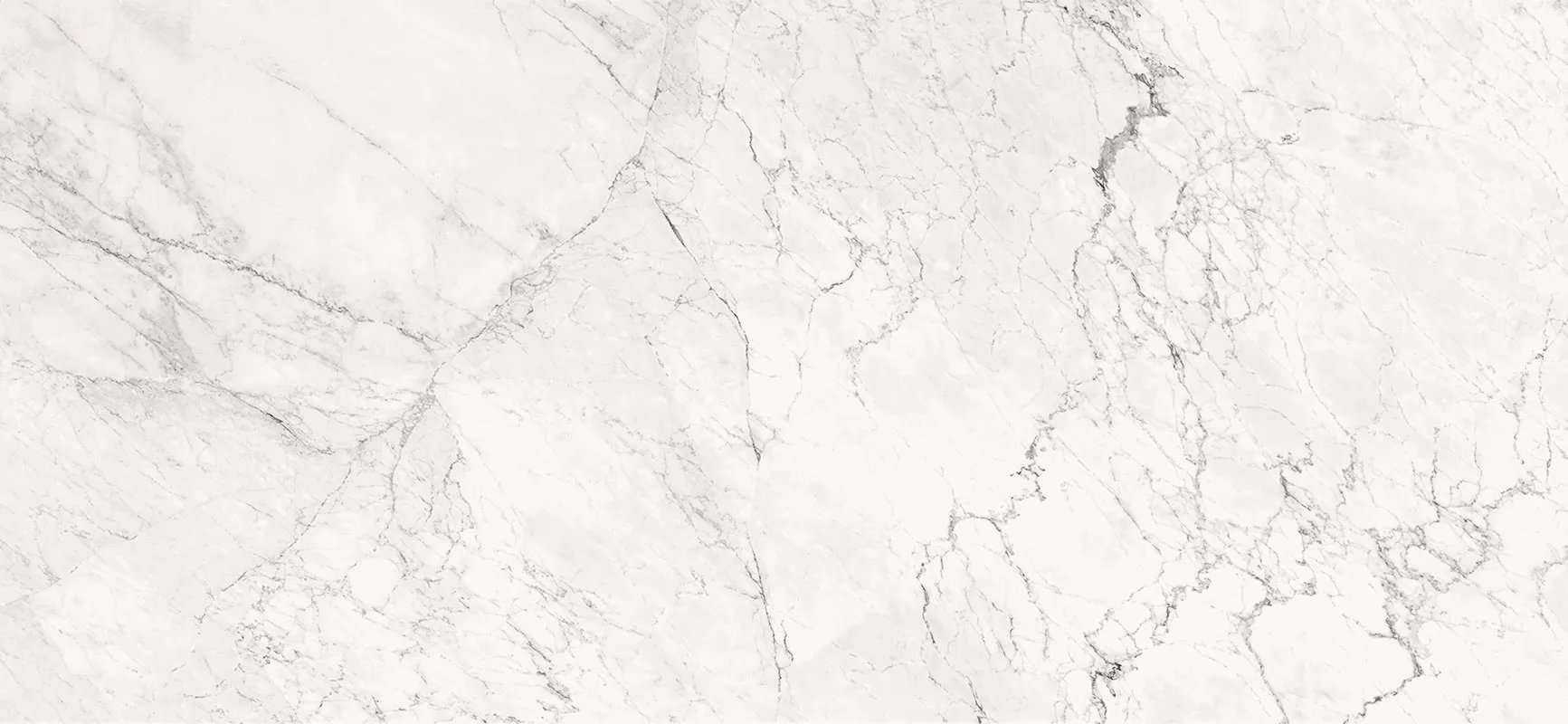 Широкоформатный керамогранит La Faenza Aesthetica AE CAL6 260 LP, цвет белый, поверхность лаппатированная, прямоугольник, 1200x2600
