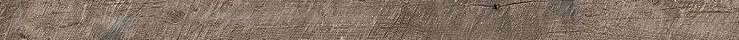 Бордюры Ariana Legend Havana Batt. 6120140, цвет коричневый, поверхность матовая, прямоугольник, 65x1200