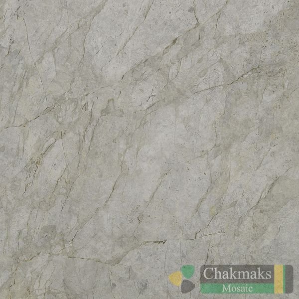 Керамическая плитка Chakmaks Naturmod Tundra Grey, цвет серый, поверхность матовая, квадрат, 305x305