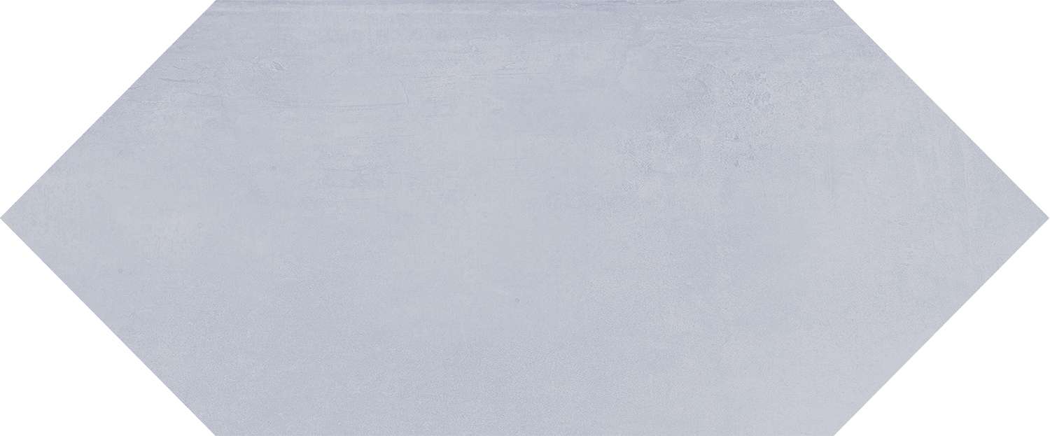 Керамическая плитка Kerama Marazzi Фурнаш грань сиреневый светлый глянцевый 35025, цвет сиреневый, поверхность глянцевая, шестиугольник, 140x340