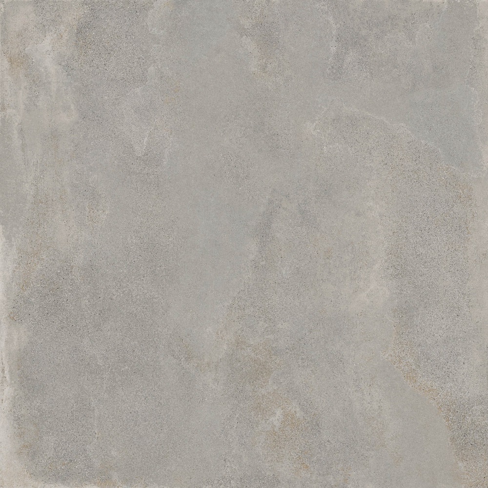 Керамогранит ABK Blend Concrete Ash Ret PF60005805, цвет серый, поверхность матовая, квадрат, 900x900