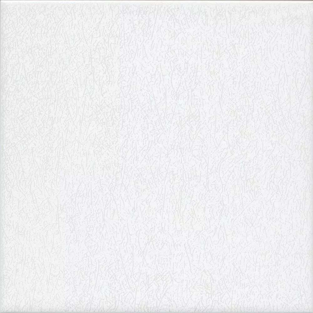 Декоративные элементы Kerama Marazzi Барберино 6 белый глянцевый HGD\A576\5155, цвет белый, поверхность глянцевая, квадрат, 200x200