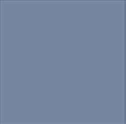Вставки Topcer Victorian Designs D11-1Ch Blue Cobalt Dot, цвет голубой, поверхность матовая, квадрат, 29x29