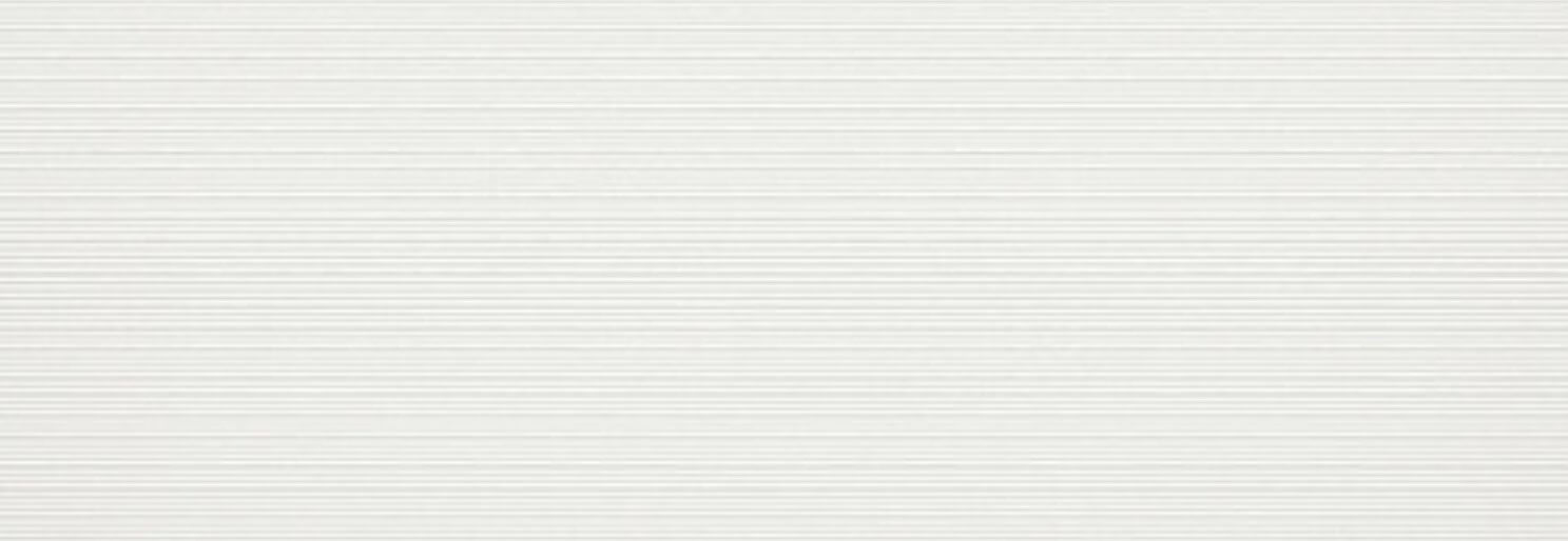 Керамическая плитка APE Cloud Code Pearl, цвет белый, поверхность матовая, прямоугольник, 350x1000