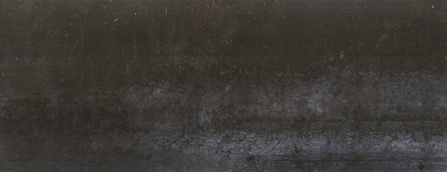 Керамическая плитка Azulev Rev. Expression Titanio Slimrect, цвет чёрный, поверхность матовая, прямоугольник, 250x650