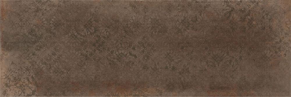 Декоративные элементы Serra Cosmo Cooper Decor, цвет коричневый, поверхность матовая, прямоугольник, 300x900