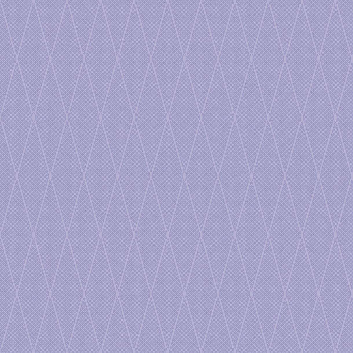 Керамическая плитка Ceramique Imperiale Плитка Напольная Сетка Кобальтовая Сиреневый 01-10-1-16-01-57-686, цвет сиреневый, поверхность глянцевая, квадрат, 385x385