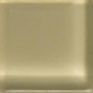 Мозаика Bars Crystal Mosaic Чистые цвета DS 06 (23x23 mm), цвет бежевый, поверхность глянцевая, квадрат, 300x300