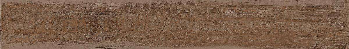 Керамогранит Marazzi Italy Treverkage Brown MM8Y, цвет коричневый, поверхность матовая, прямоугольник, 100x700