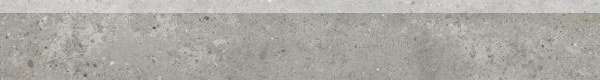 Бордюры Ariana Anima Battiscopa Grigio PF60007043, цвет серый, поверхность матовая, прямоугольник, 55x600