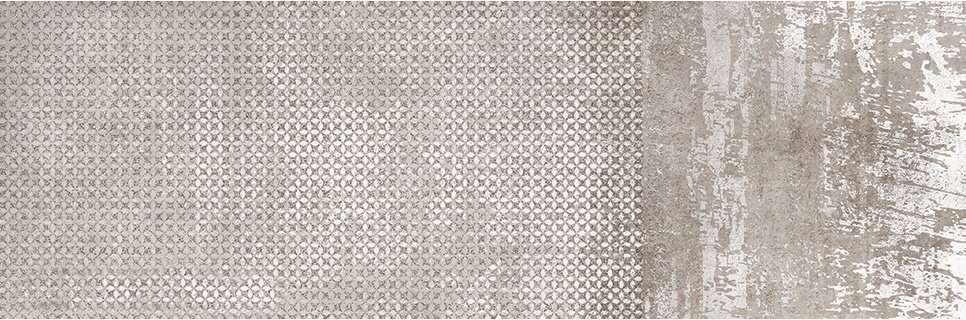 Декоративные элементы Ibero Materika Dec. Constellation Grey B, цвет серый, поверхность матовая, прямоугольник, 250x750