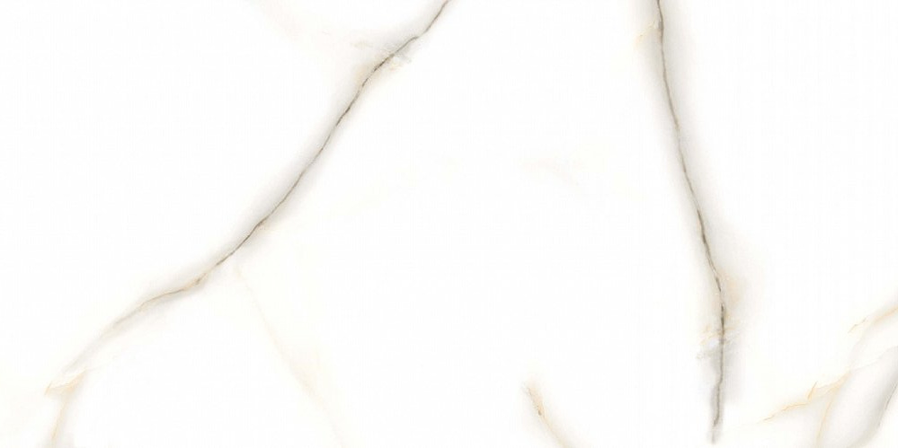 Керамогранит Maimoon Maimoon Grand Honey Onyx glossy, цвет белый, поверхность глянцевая, прямоугольник, 600x1200