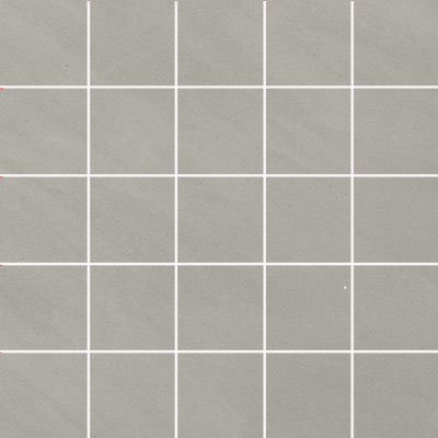 Мозаика Casalgrande Padana Pietra Di Paragone Mosaico Grigio Aitos, цвет серый, поверхность матовая, квадрат, 300x300
