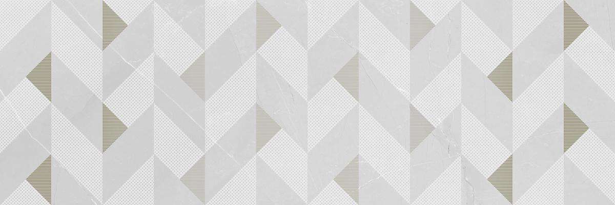 Декоративные элементы Laparet Lima Декор Светло-серый, цвет серый коричневый, поверхность глянцевая, прямоугольник, 250x750