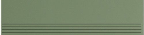 Ступени Уральский гранит UF007 Stage (Ступень), цвет зелёный, поверхность матовая, прямоугольник, 295x1200