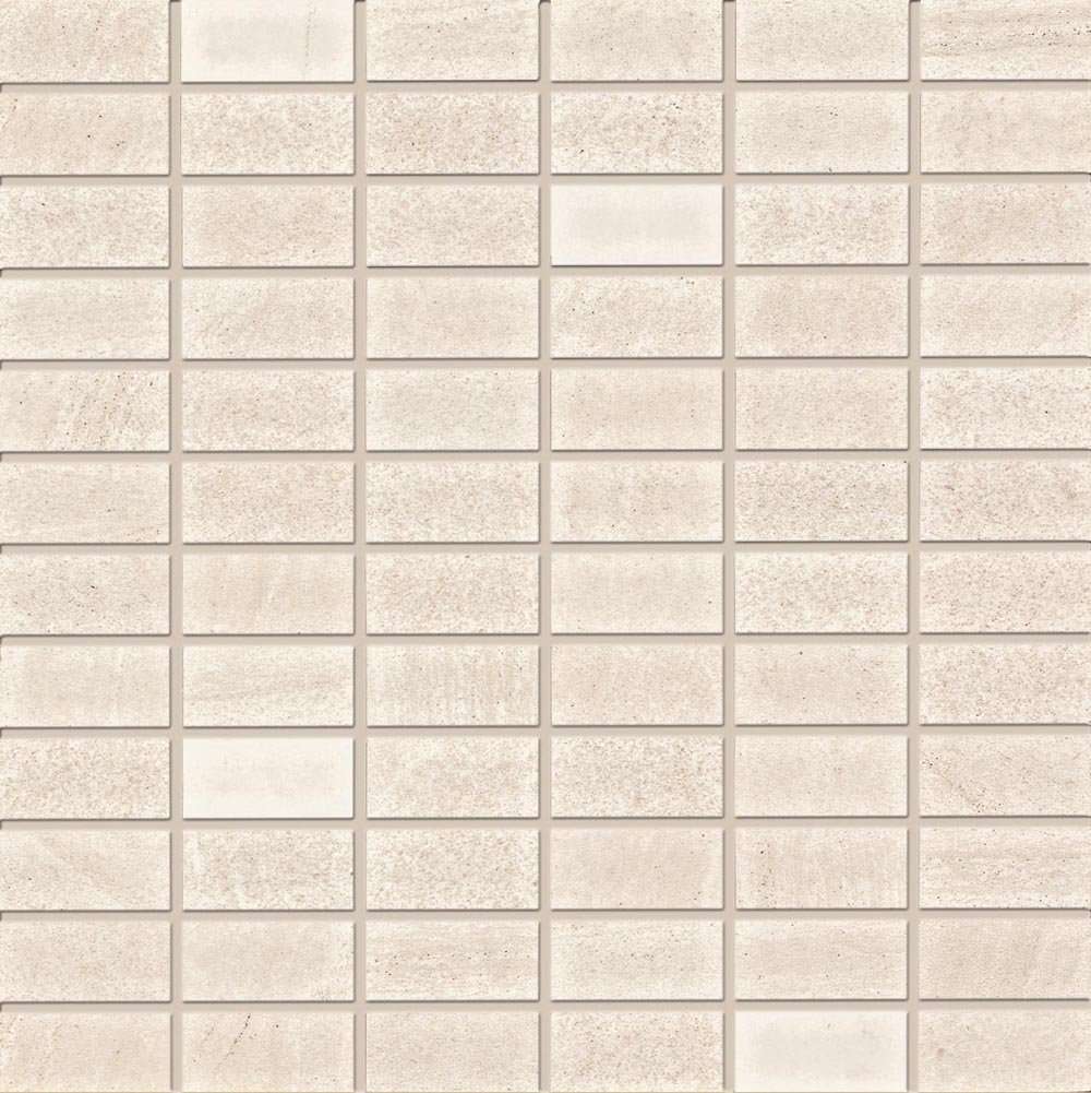 Мозаика Piemme Purestone Mosaico Beige Nat. Ret. 39600, цвет бежевый, поверхность матовая, квадрат, 300x300