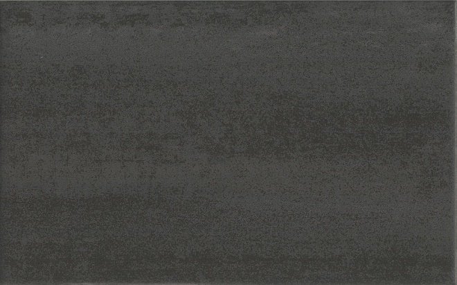 Керамическая плитка Kerama Marazzi Ломбардиа Антрацит 6400, цвет чёрный, поверхность матовая, прямоугольник, 250x400
