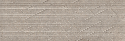Декоративные элементы Baldocer Asphalt Blunt Mud, цвет серый коричневый, поверхность матовая, прямоугольник, 300x900