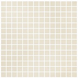 Мозаика Roberto Cavalli Tanduk Bianco Mosaico Nat. 556807, цвет белый, поверхность матовая, квадрат, 300x300
