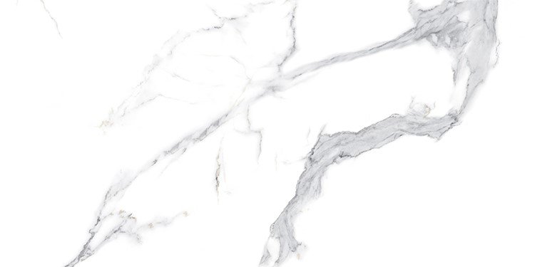 Керамогранит Infinity Ceramica Velo Bianco Polished, цвет белый, поверхность полированная, прямоугольник, 600x1200