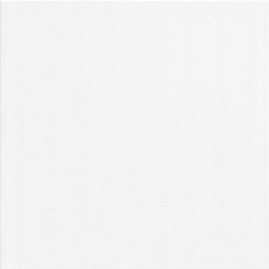 Керамическая плитка Domino Anya White, цвет белый, поверхность глянцевая, квадрат, 333x333