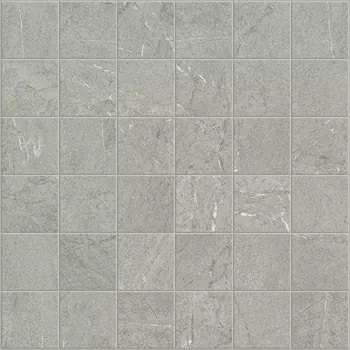 Мозаика Imola The Rock MK.SOAPST6 30, цвет серый, поверхность натуральная, квадрат, 300x300