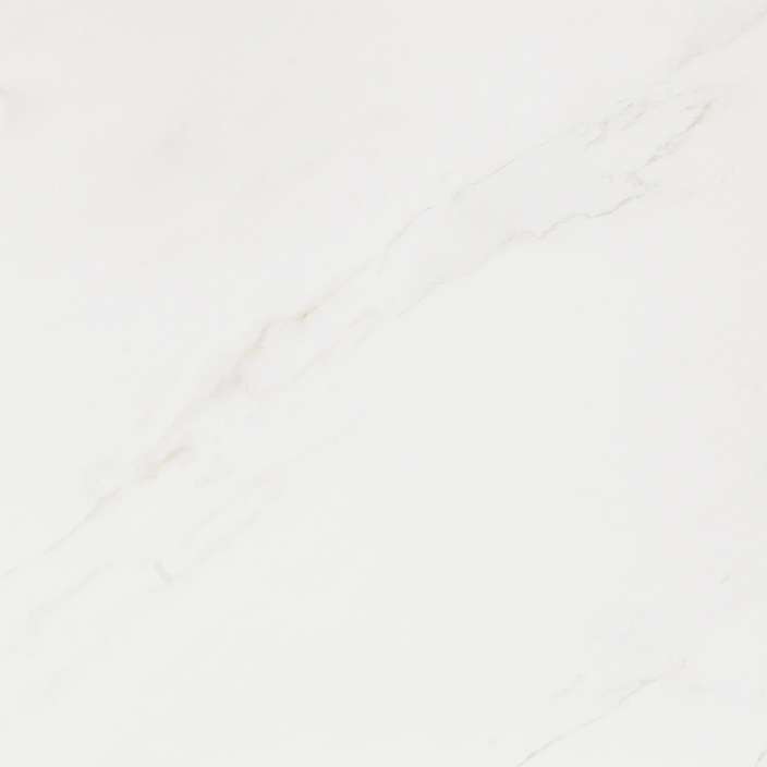 Керамогранит Porcelanosa Thassos 100228794, цвет белый, поверхность глянцевая, квадрат, 596x596