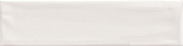 Керамическая плитка Dual Gres Dolce White, цвет белый, поверхность глянцевая, прямоугольник, 73x300