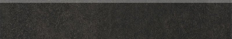 Бордюры Panaria Bioarch Batt Pietra Nera Spazz PGRBK47, цвет чёрный, поверхность матовая, прямоугольник, 100x603